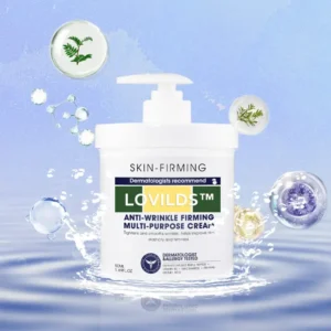 ✨Last Day Discount: 87% OFF🌸LOVILDS® Advanced Firming & Wrinkle-Reducing Cream: Restore Skin Elasticity⭐