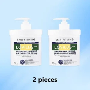 ✨Last Day Discount: 87% OFF🌸LOVILDS® Advanced Firming & Wrinkle-Reducing Cream: Restore Skin Elasticity⭐