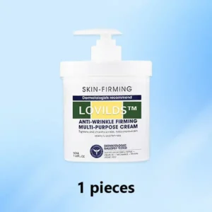 ✨Last Day Discount: 87% OFF🌸LOVILDS® Advanced Firming & Wrinkle-Reducing Cream: Restore Skin Elasticity⭐