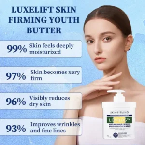 ✨Last Day Discount: 87% OFF🌸LOVILDS® Advanced Firming & Wrinkle-Reducing Cream: Restore Skin Elasticity⭐