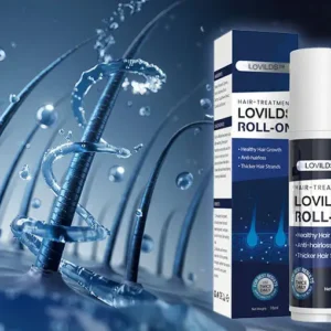 Last Day Promotion 70% OFF - 🔥Put an end to hair loss with LOVILDS™ Hair Growth Serum!