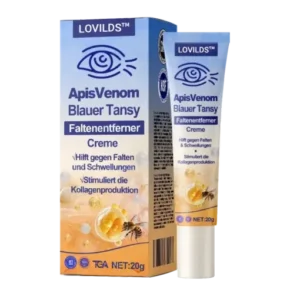 Lovilds™ ApisVenom Blue Tansy WrinkleErase Cream