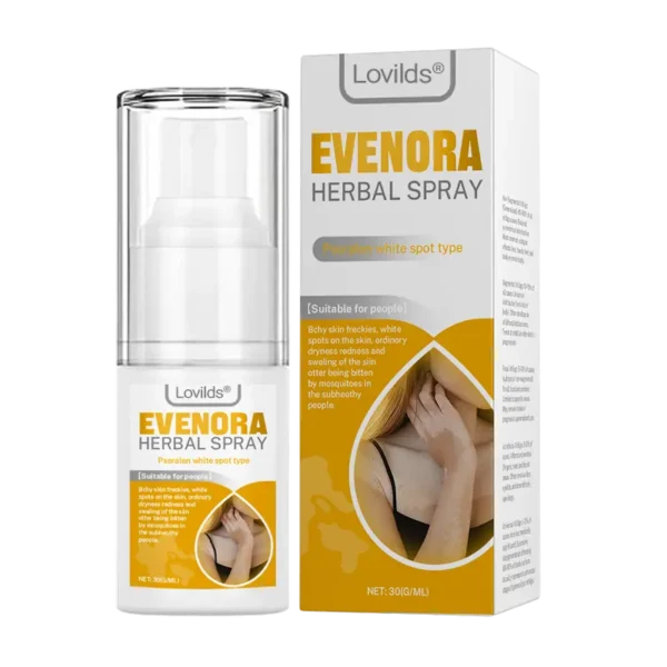 Lovilds® Evenora Vitiligo Herbal Spray