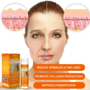 Lovilds® Nectéva Bakuchiol Skin Restore Cream - (Anti-aging, Hydrating, Skin Firming & Lifting)
