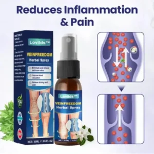 Lovilds™ VeinFreedom Herbal Spray
