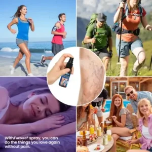 Lovilds™ VeinFreedom Herbal Spray