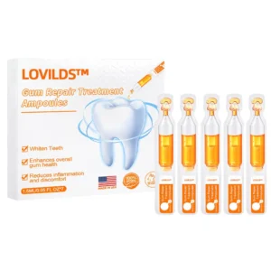 [Official Brand Store] LOVILDS™ Gum Repair Treatment Ampoules