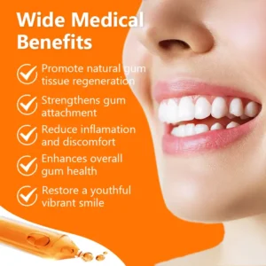 [Official Brand Store] LOVILDS™ Gum Repair Treatment Ampoules