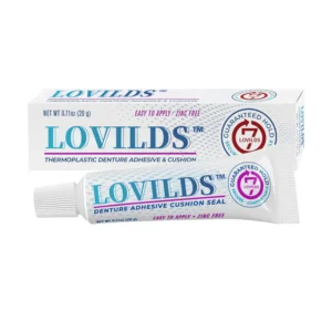 😁✨[Official Brand Store]Lovilds™- Thermoplastic Denture Adhesive & Cushion