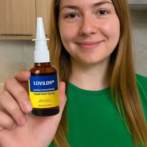 💥 Say Goodbye to Pain! | LOVILDS® Hemorrhoid Spray – Now 80% OFF!