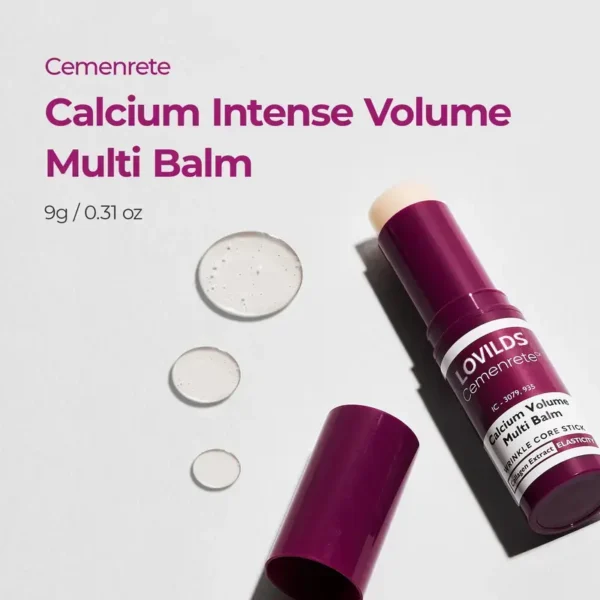 🔥Final 3 Hours: 60% OFF💛LOVILDS™ Calcium Multi Balm | Anti-aging, Sagging, Wrinkles