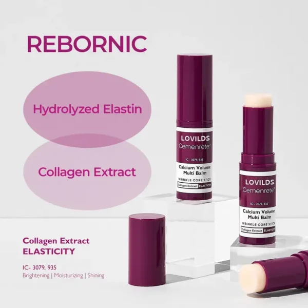 🔥Final 3 Hours: 60% OFF💛LOVILDS™ Calcium Multi Balm | Anti-aging, Sagging, Wrinkles
