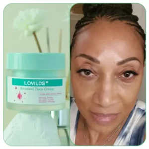 Final Hours—Sale Ending Soon!💥LOVILDS* Renewal Skin Cream | Spot Removal & Skin Renewal for Dark Spots, Age Spots, and Sun Spots* Daily Firming for All Skin Types