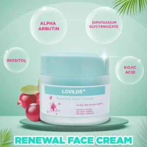 Final Hours—Sale Ending Soon!💥LOVILDS* Renewal Skin Cream | Spot Removal & Skin Renewal for Dark Spots, Age Spots, and Sun Spots* Daily Firming for All Skin Types