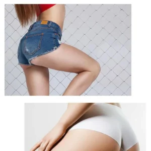Get a Perfect Booty Naturally! LOVILDS™ Hip Lifting Oil - See Results in Weeks.