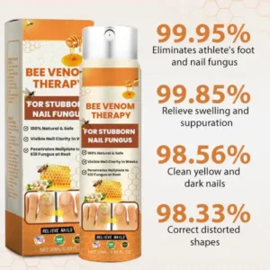 LOVILDS™ Bee Venom Nail Fungus Spray