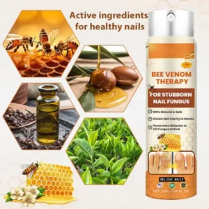 LOVILDS™ Bee Venom Nail Fungus Spray