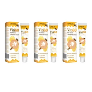 LOVILDS™ BeeVenom Vitiligo Treatment Cream (🔥80% Off for a Limited Time!)