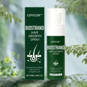 LOVILDS™ BioStrand Hair Growth Spray