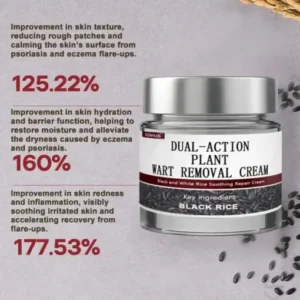 LOVILDS® Black Rice Skin Repair Essence Cream