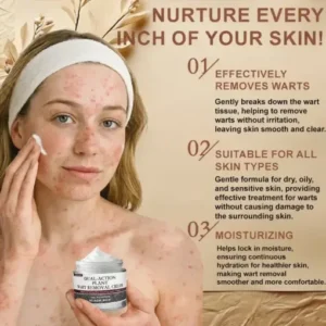 LOVILDS® Black Rice Skin Repair Essence Cream
