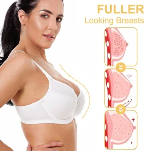 LOVILDS® Collagen & Soy Isoflavones BustLift Firming Oil