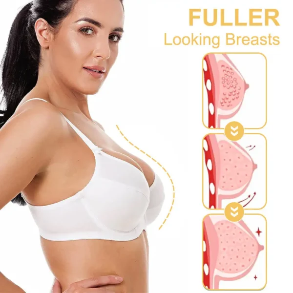 LOVILDS® Collagen & Soy Isoflavones BustLift Firming Oil