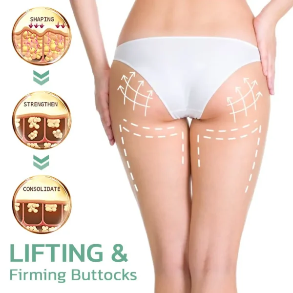 LOVILDS® Collagen & Soy Isoflavones BustLift Firming Oil