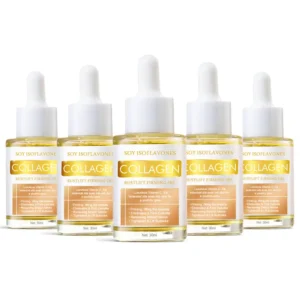 LOVILDS® Collagen & Soy Isoflavones BustLift Firming Oil