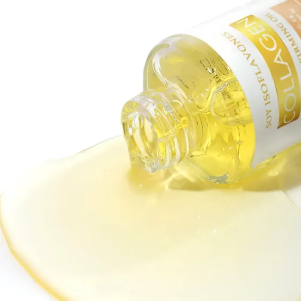 LOVILDS® Collagen & Soy Isoflavones BustLift Firming Oil