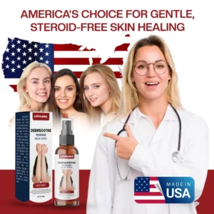 LOVILDS® DermSoothe Psoriasis Relief Spray