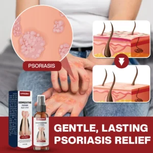 LOVILDS® DermSoothe Psoriasis Relief Spray