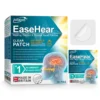 🍀🍀LOVILDS™ EaseHear Instant Hearing Support & Tinnitus Relief Patches | Clinically tested & trusted by thousands for clearer, calmer hearing — easing tinnitus, hearing loss and motion sickness (dizziness, nausea & cold sweats).