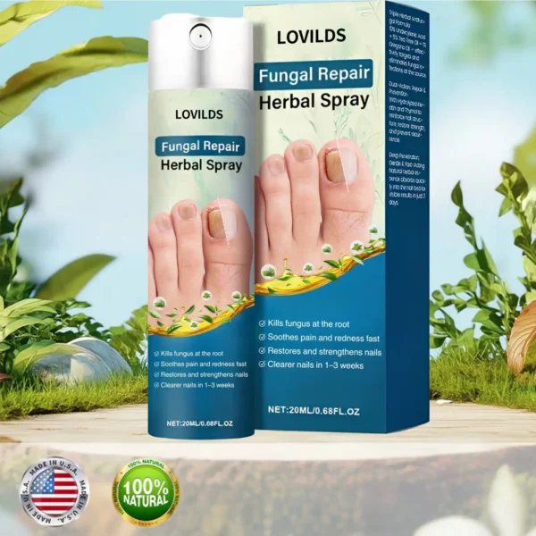 LOVILDS®  Fungal Repair Herbal Spray