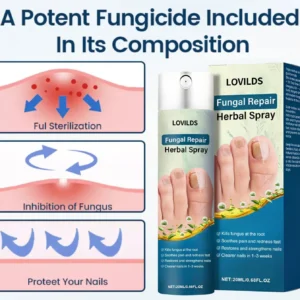 LOVILDS®  Fungal Repair Herbal Spray