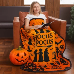 LOVILDS™ Halloween Spooky Blanket🎃