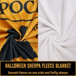 LOVILDS™ Halloween Spooky Blanket🎃