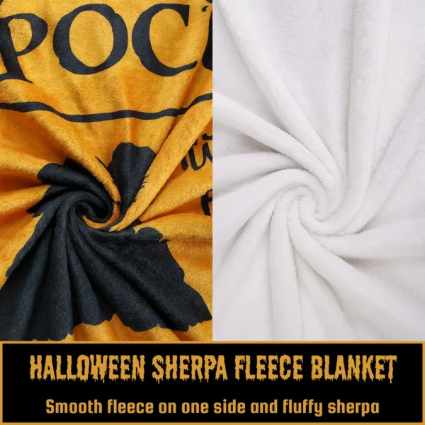 LOVILDS™ Halloween Spooky Blanket🎃