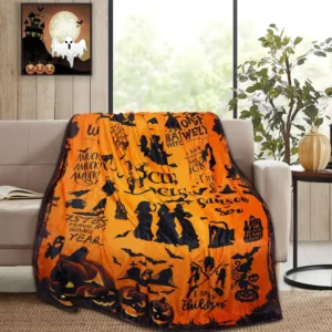 LOVILDS™ Halloween Spooky Blanket🎃