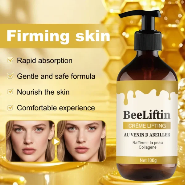 LOVILDS® Royal Jelly Moisturizing Lifting Cream