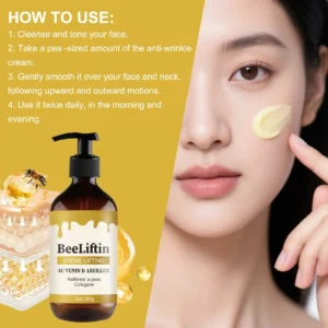 LOVILDS® Royal Jelly Moisturizing Lifting Cream