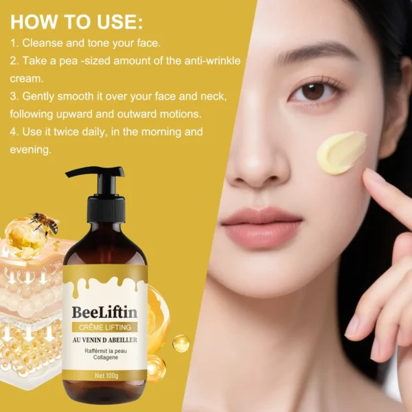 LOVILDS® Royal Jelly Moisturizing Lifting Cream