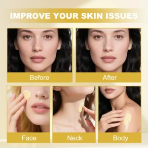 LOVILDS® Royal Jelly Moisturizing Lifting Cream