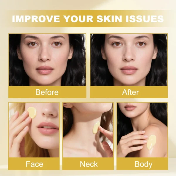 LOVILDS® Royal Jelly Moisturizing Lifting Cream