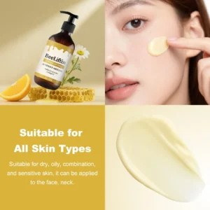 LOVILDS® Royal Jelly Moisturizing Lifting Cream