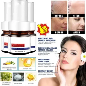 LOVILDS™  WHITENING ANDFRECKLE REMOVING ESSENCE