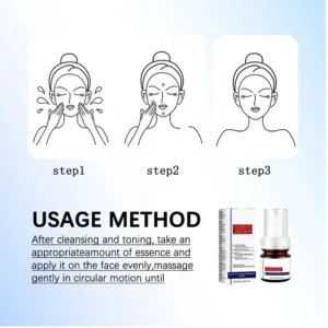 LOVILDS™  WHITENING ANDFRECKLE REMOVING ESSENCE