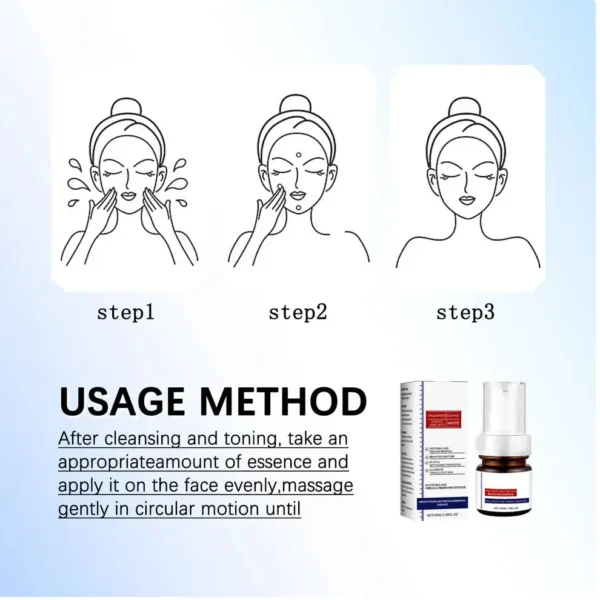 LOVILDS™  WHITENING ANDFRECKLE REMOVING ESSENCE