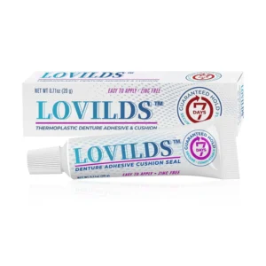 ✨✨[Official Brand Store]LOVILDS™- Thermoplastic Denture Adhesive & Cushion (20 grams)