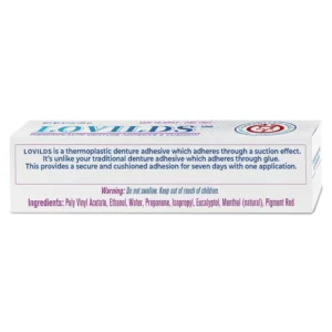 ✨✨[Official Brand Store]LOVILDS™- Thermoplastic Denture Adhesive & Cushion (20 grams)
